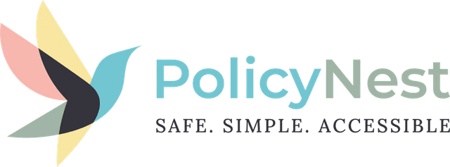 PolicyNest — Safe. Simple. Accessible.